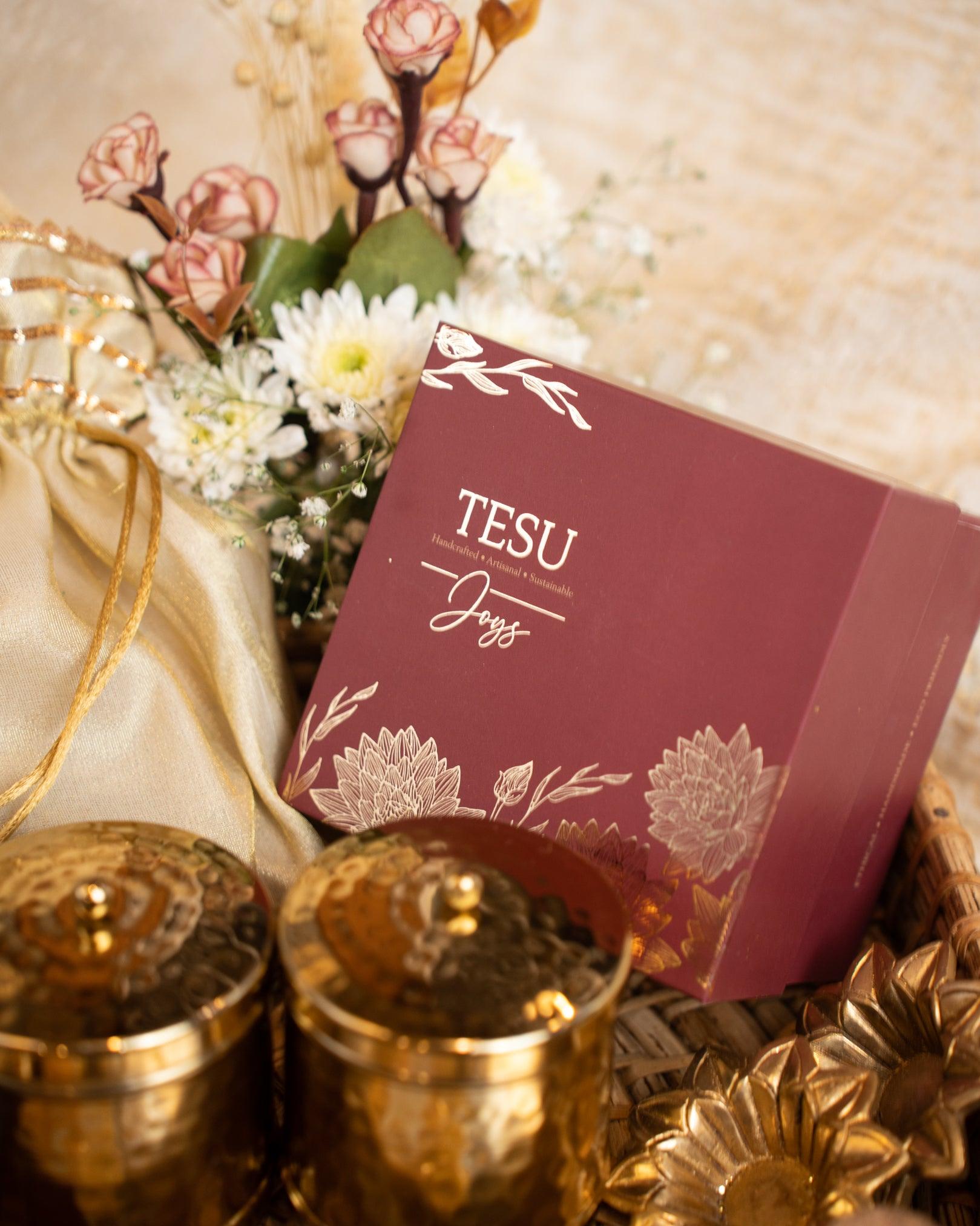 The Luxury Basket - TesuGifting