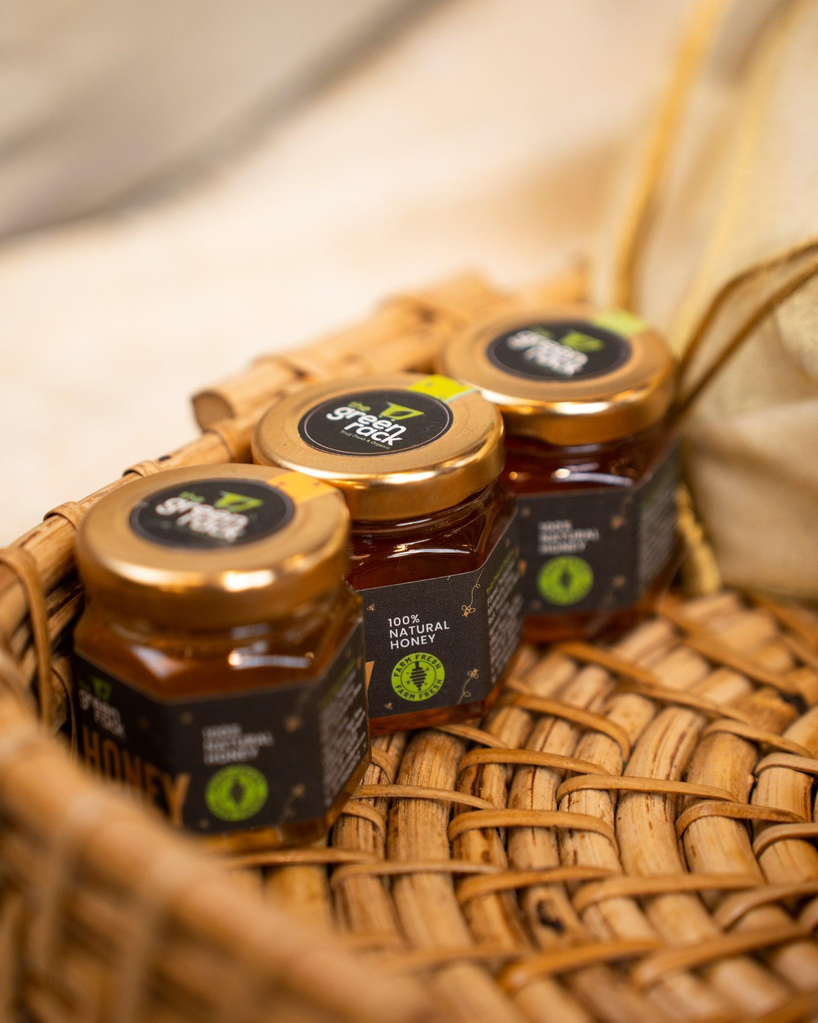 The Luxury Basket - TesuGifting