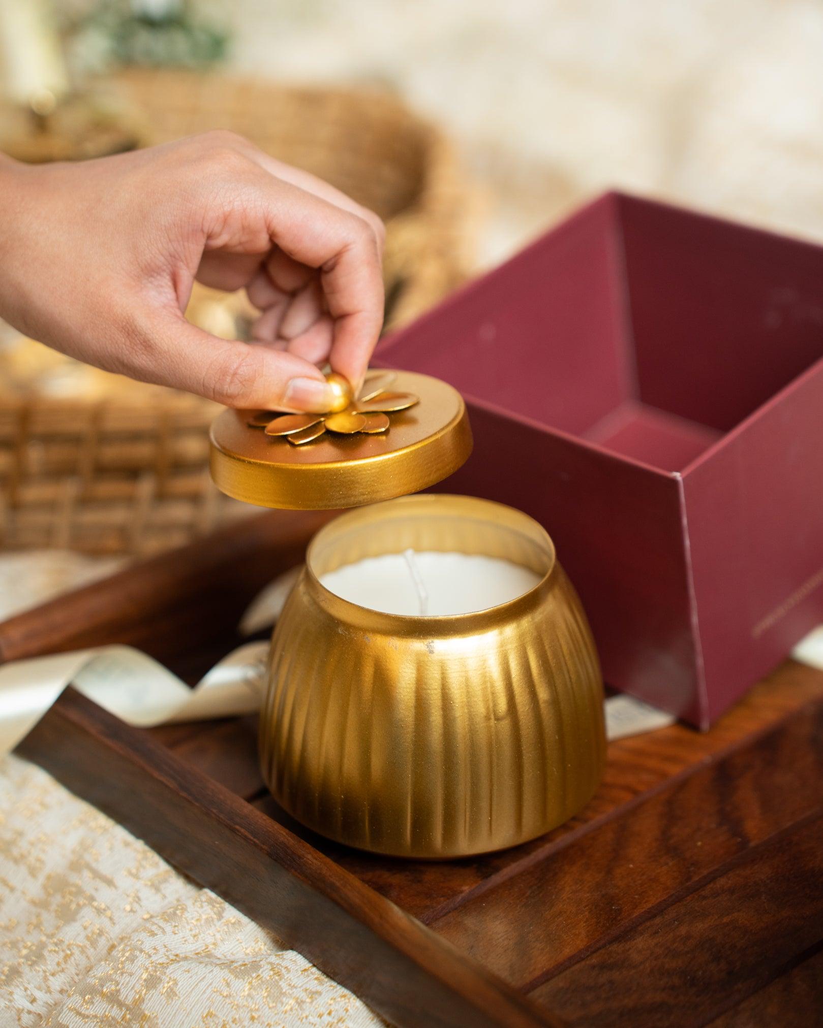 The Luxury Basket - TesuGifting