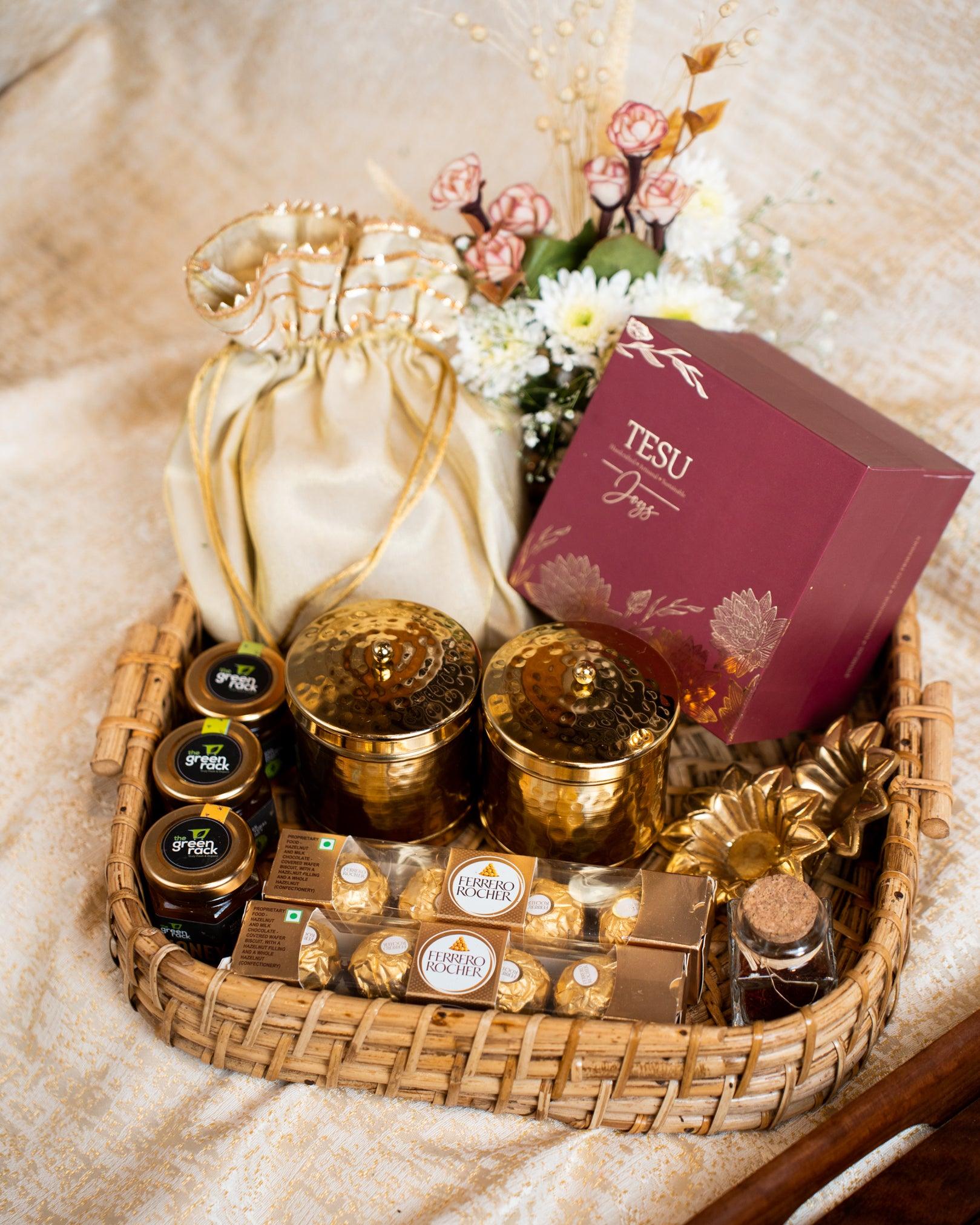The Luxury Basket - TesuGifting