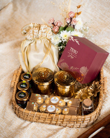 The Luxury Basket - TesuGifting