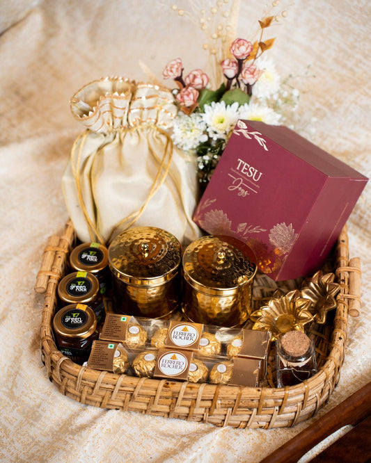 The Luxury Basket - TesuGifting