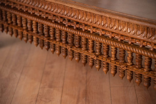 The Royal Heritage Coffee Table - TesuTable