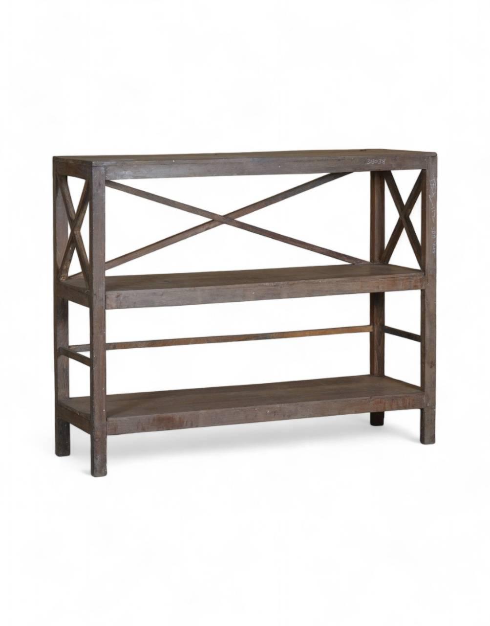 The Teak Grove Rack - TesuWooden Rack