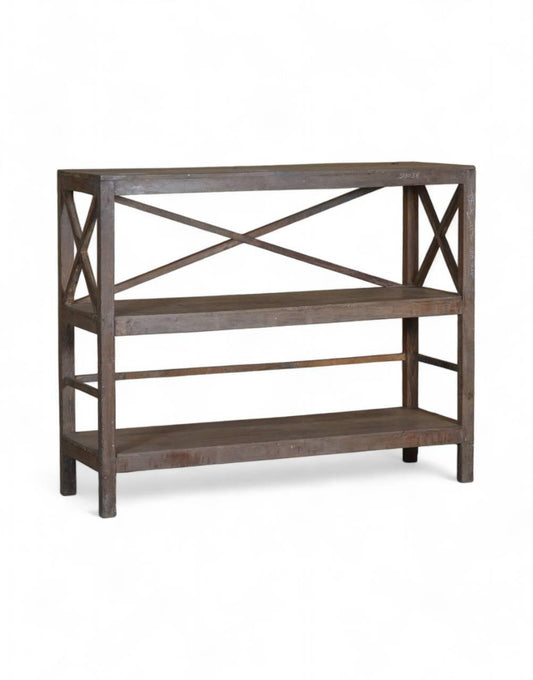 The Teak Grove Rack - TesuWooden Rack