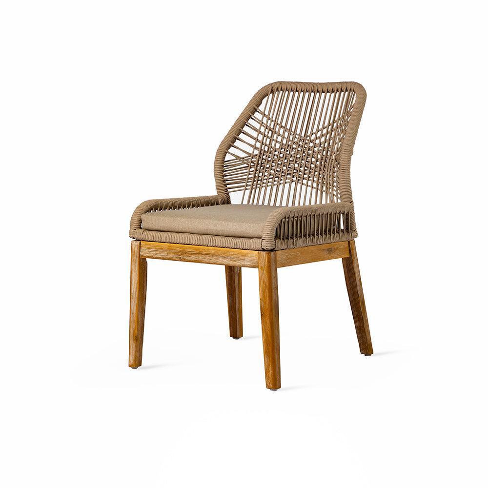 The Woven Elegance Chair - TesuChairs & Seating