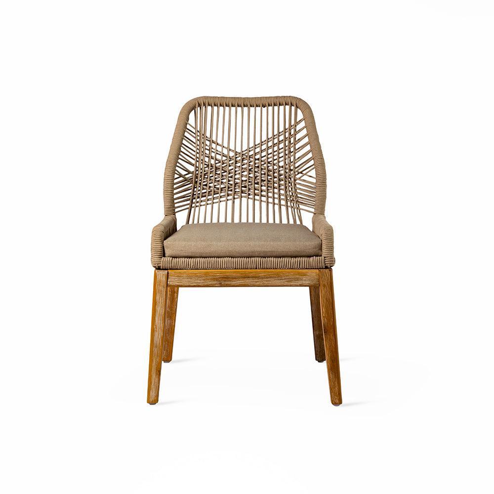 The Woven Elegance Chair - TesuChairs & Seating