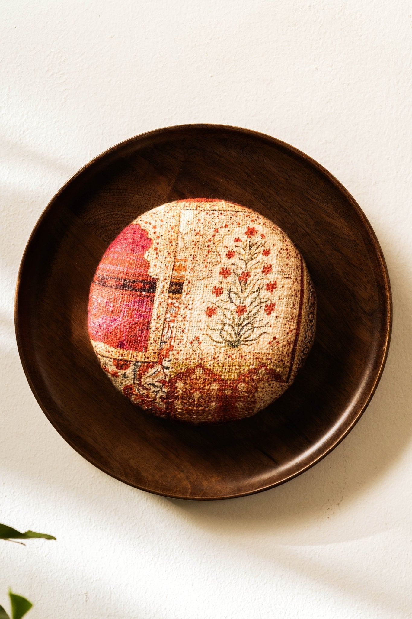 Threaded Treasures Wood and Fabric Wall Decor - TesuWall Decor