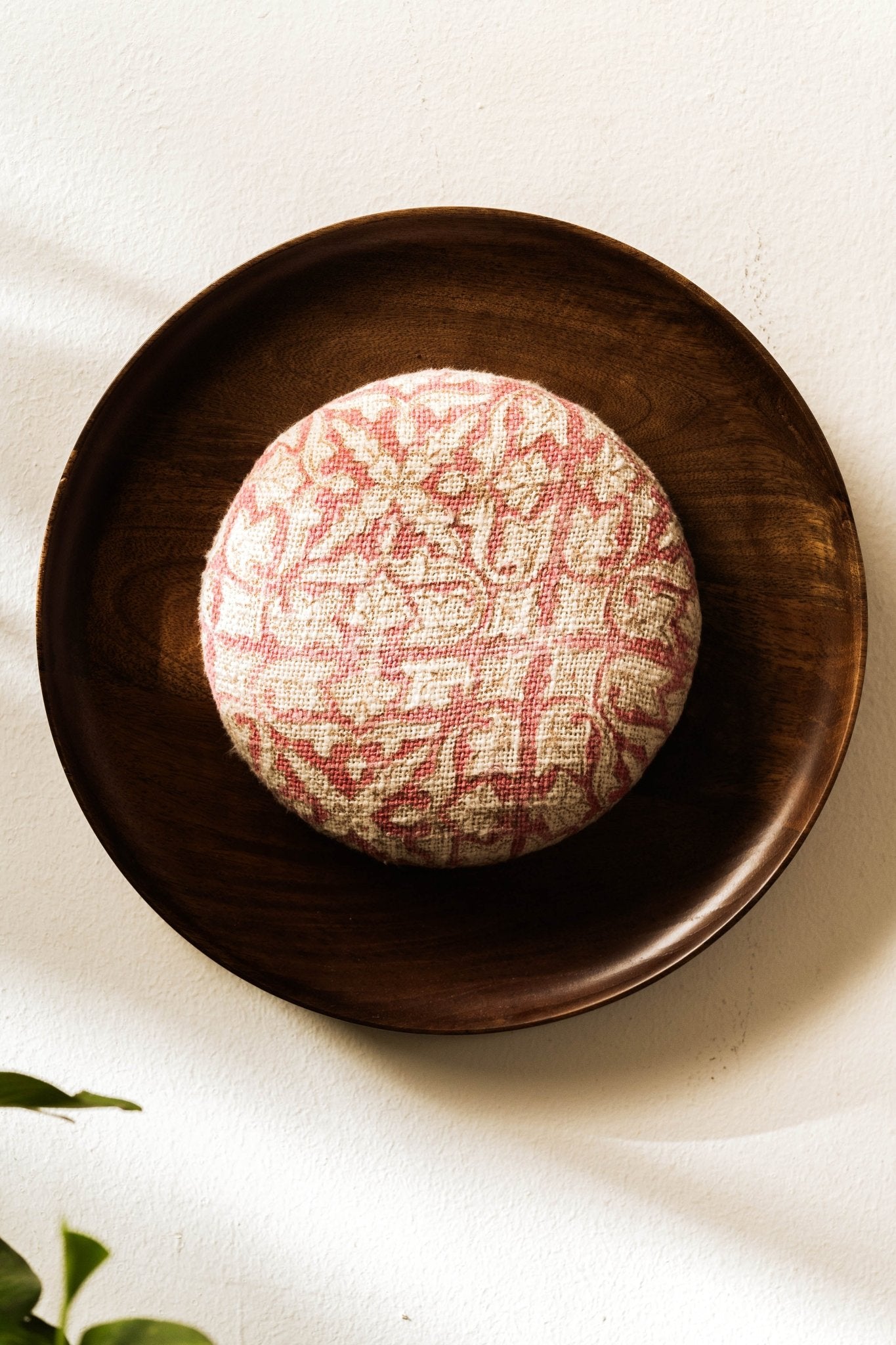 Threaded Treasures Wood and Fabric Wall Decor - TesuWall Decor