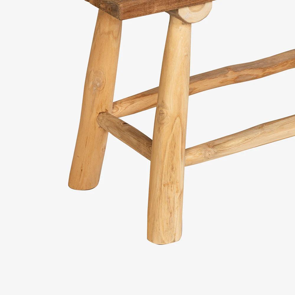 Timber Grace Bench - TesuWooden Bench