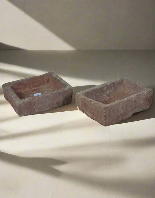 Timeless Boulder Planter - TesuPlanter