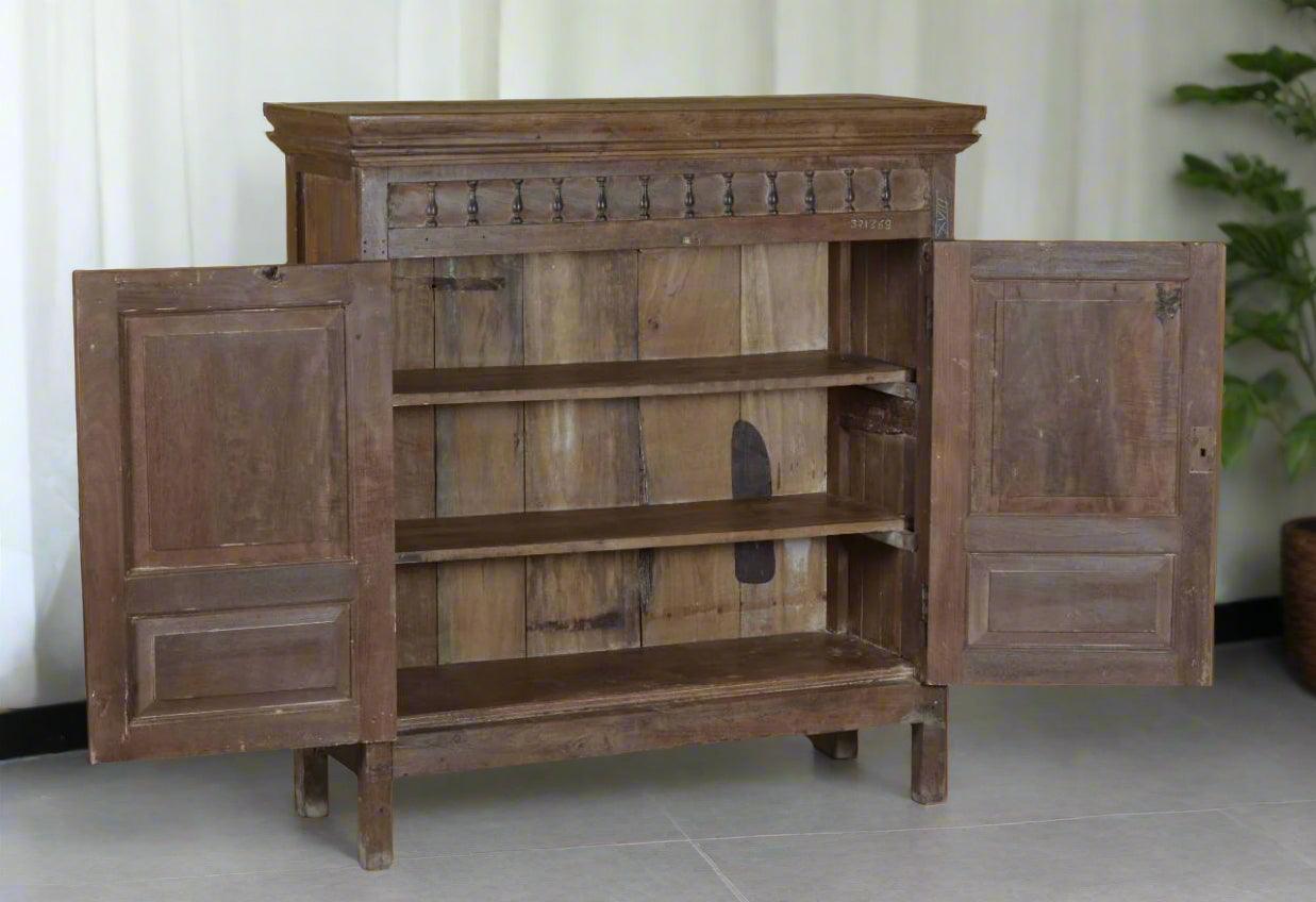 Timeless Teak Vintage Cabinet - TesuCabinets & Storage