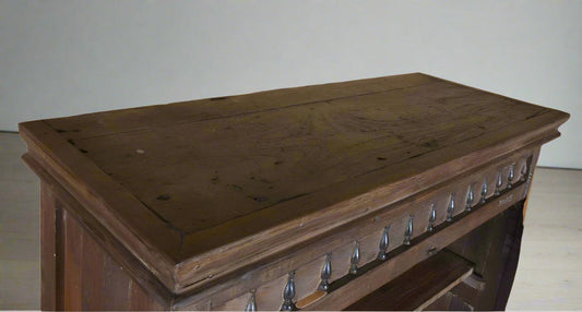 Timeless Teak Vintage Cabinet - TesuCabinets & Storage