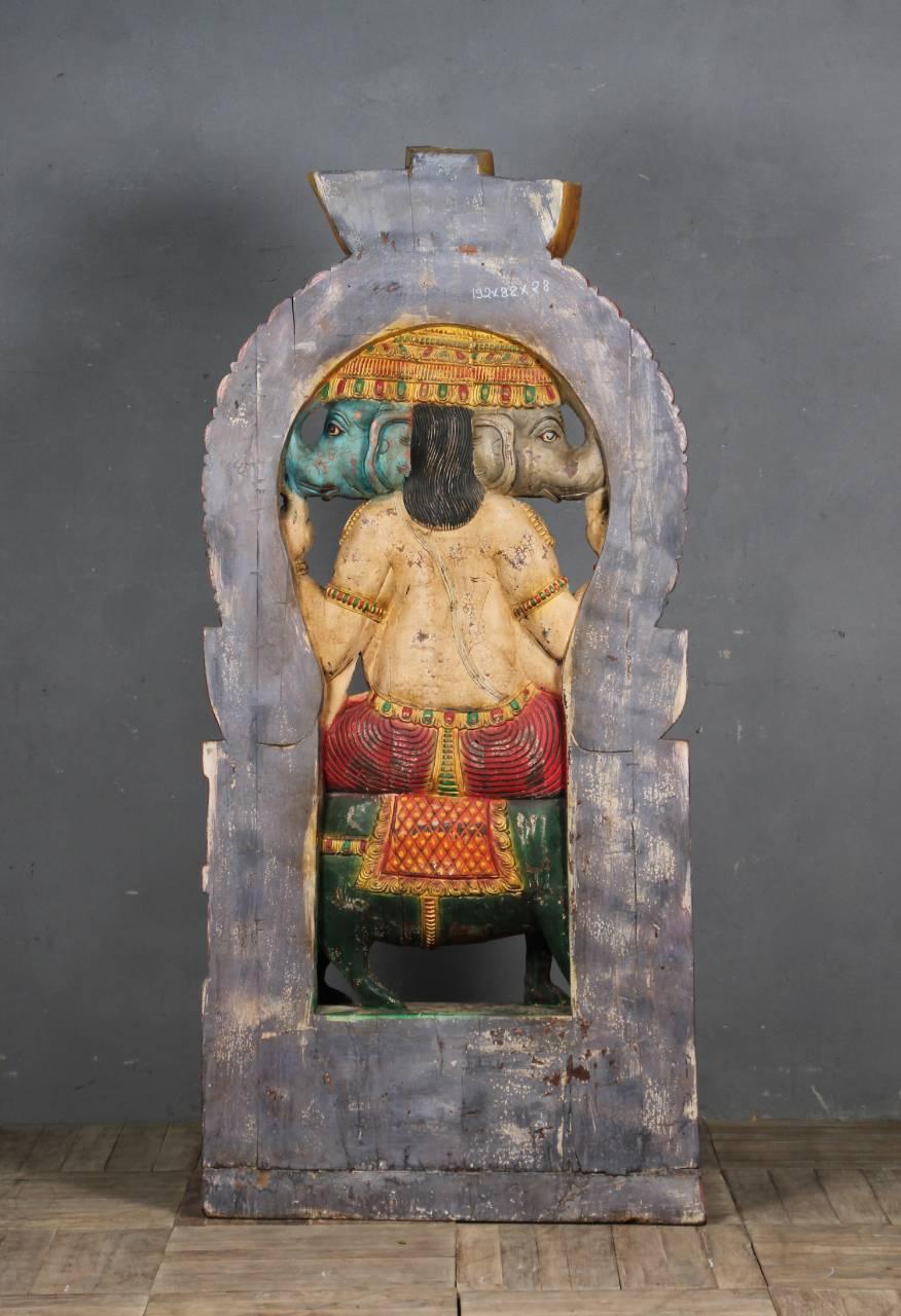 Traditional Ganapati Masterpiece - TesuSculpture