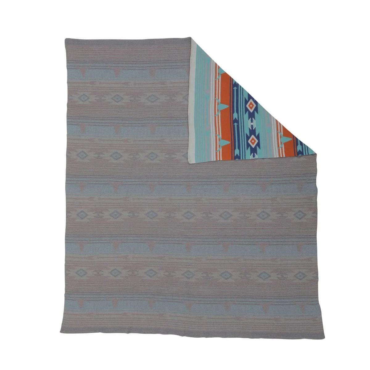 Tribal Cotton Throw - TesuThrows