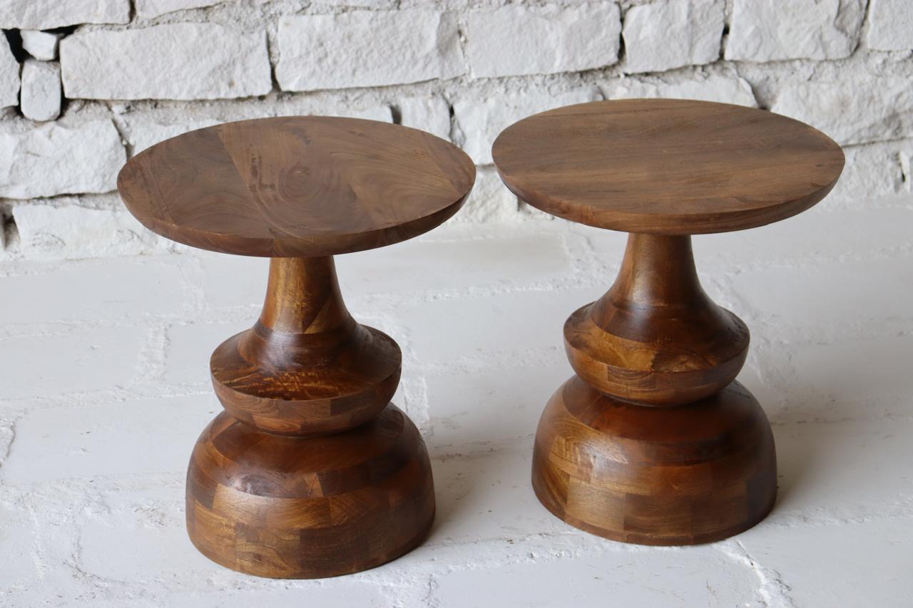 Tumbler Table - TesuSide Table