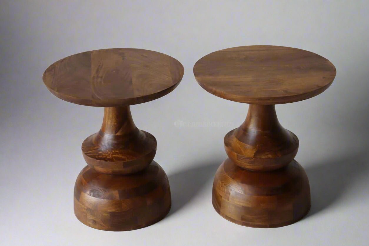 Tumbler Table - TesuSide Table