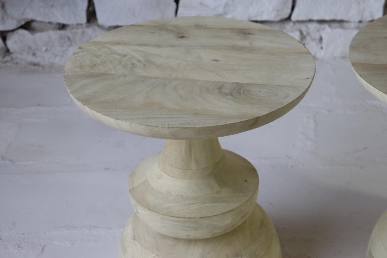 Tumbler Table - TesuSide Table