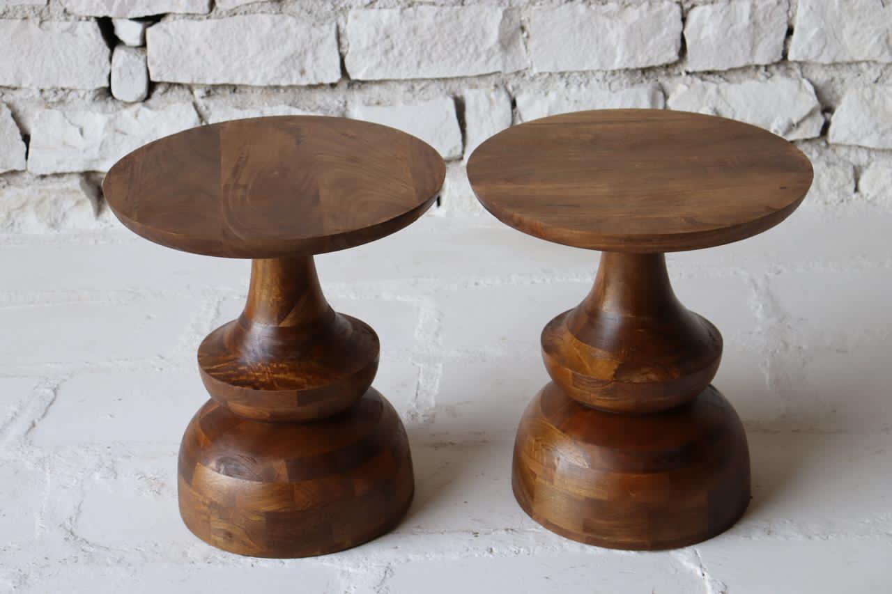 Tumbler Table - TesuSide Table