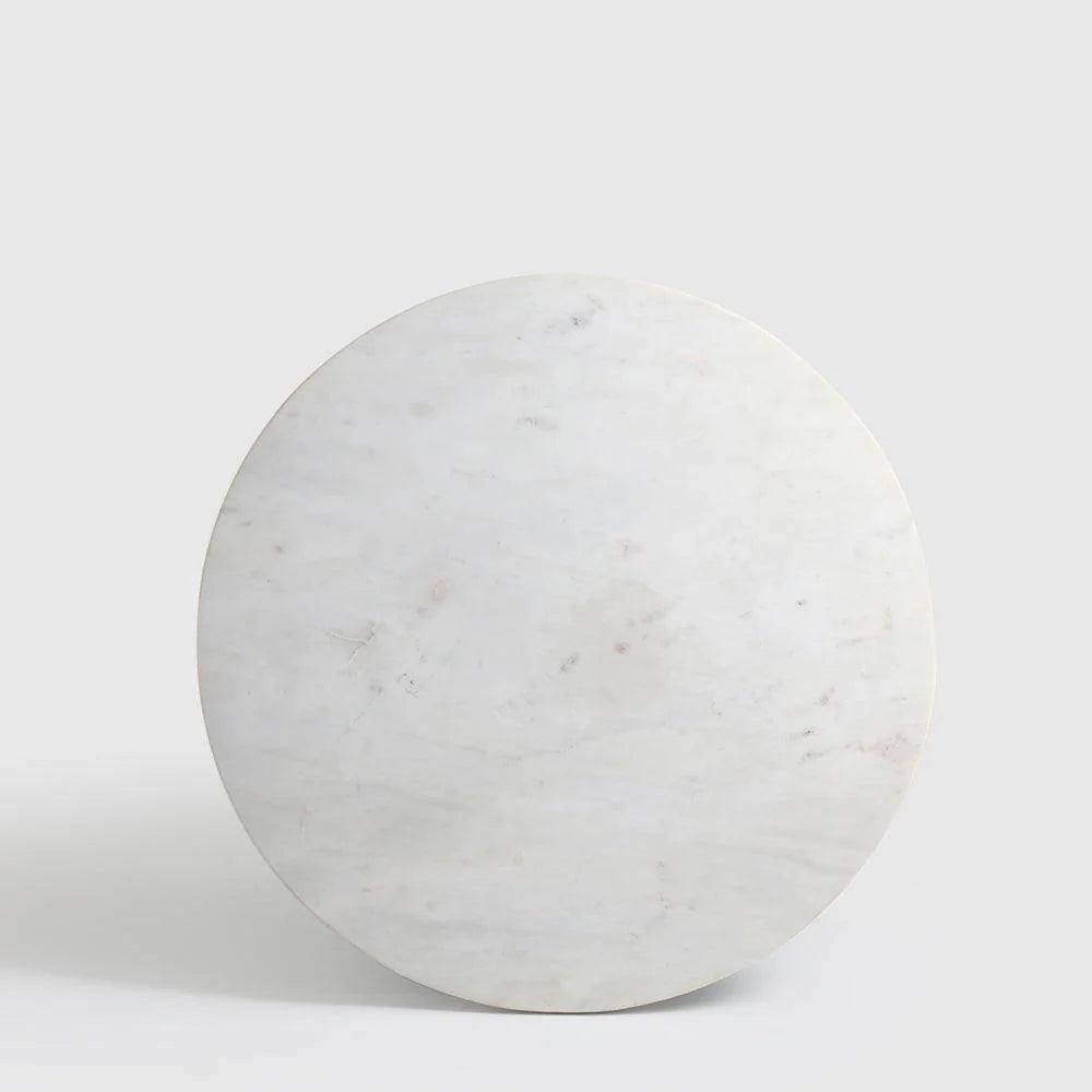 Turquoise Aluminium Marble Table - TesuTable