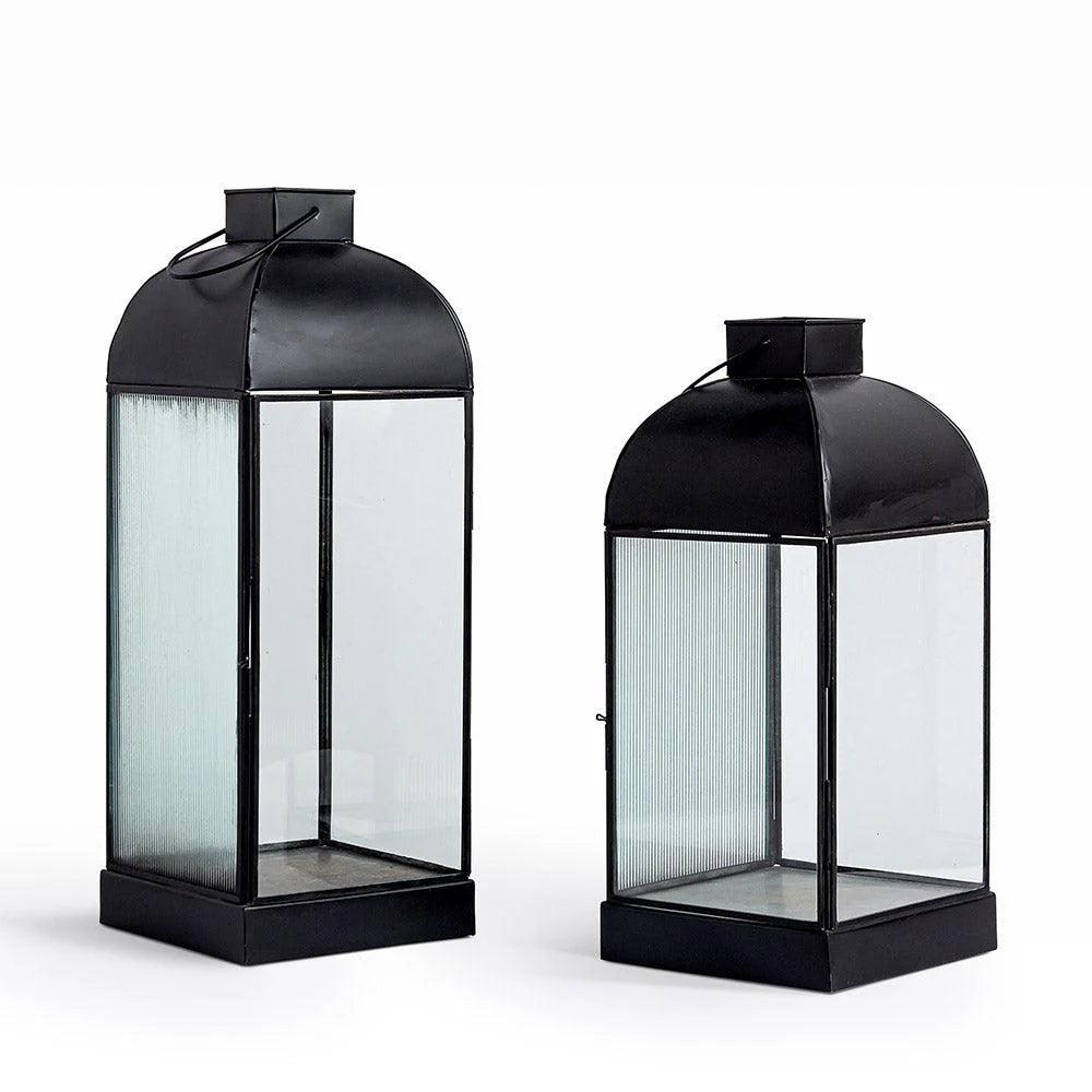 Urban Chic Candle Holder Set of 2 - TesuCandles & Candle Holders