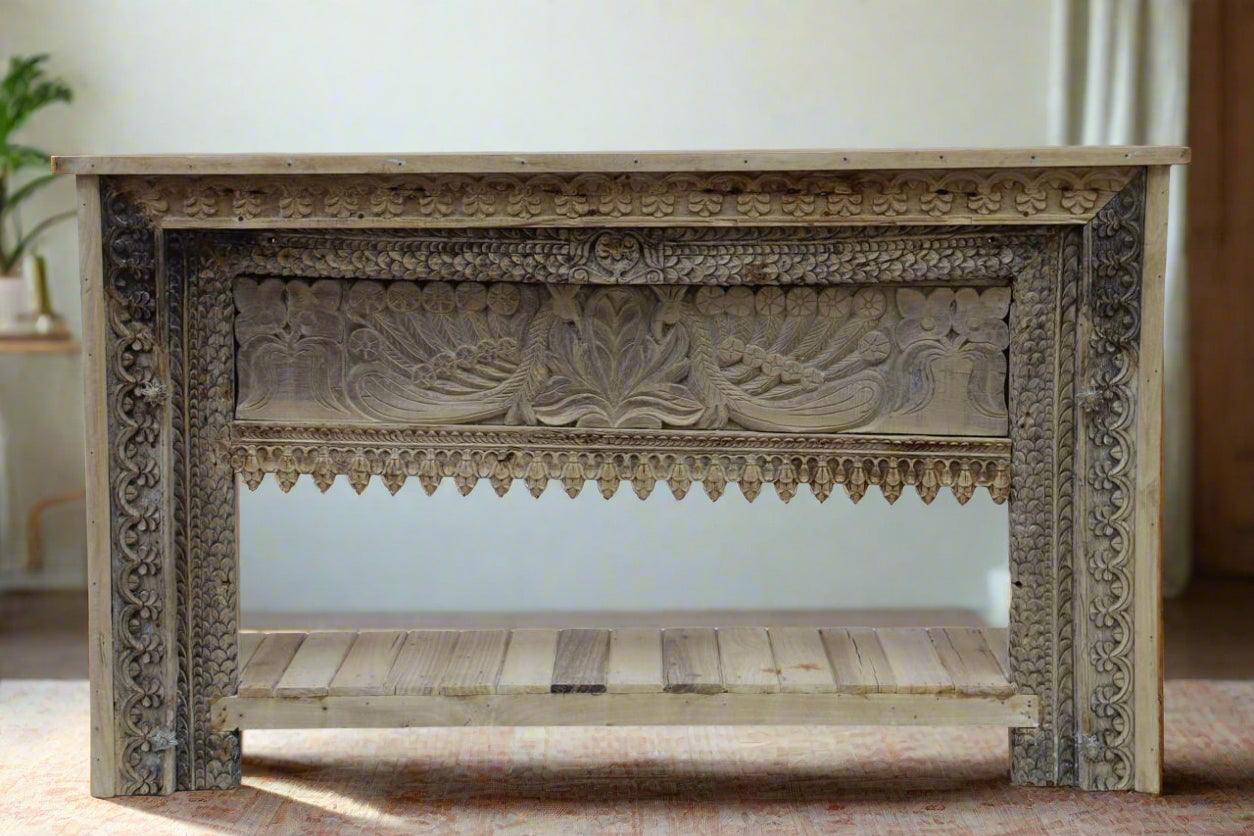 Vintage Revival Table - TesuConsole Table