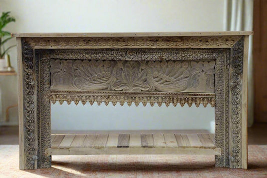 Vintage Revival Table - TesuConsole Table