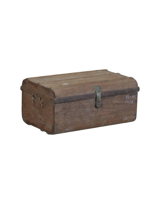 Vintage Wooden Box - TesuCabinets & Storage