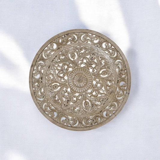 Vriksha Mandala Wall Panel - TesuWall Decor
