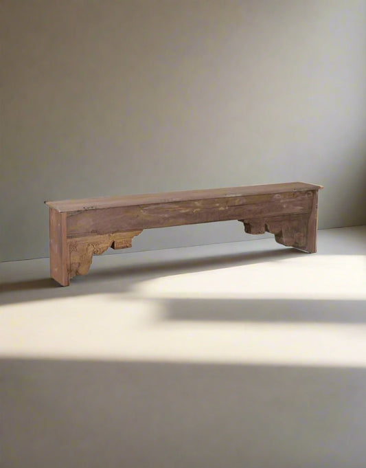 Wooden Bench - TesuWooden Bench