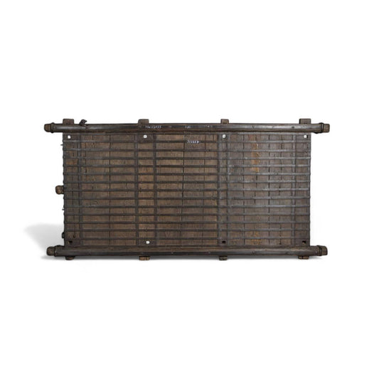 Wooden Cart Counter - TesuConsole Table
