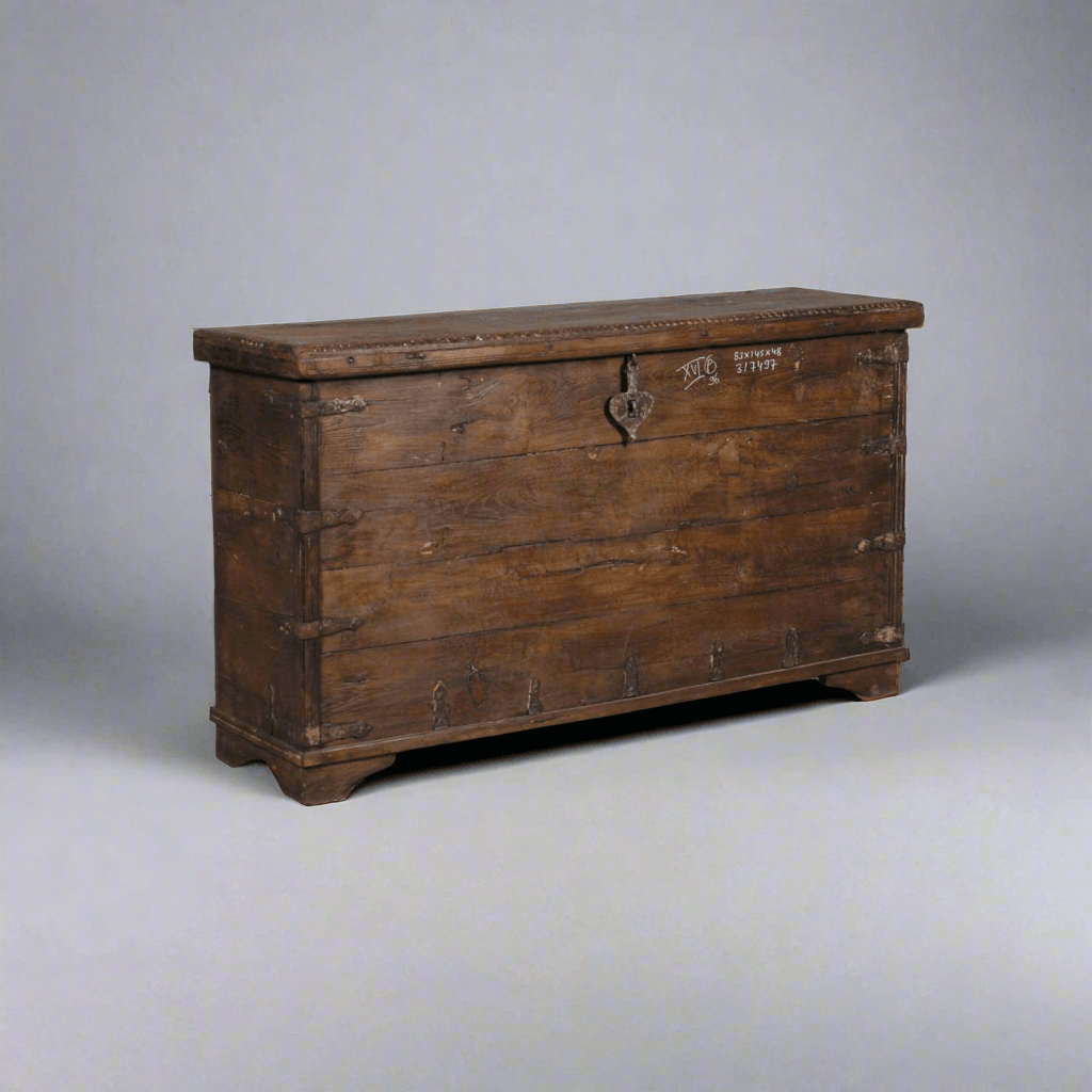 Wooden Cosole Box - TesuCabinets & Storage