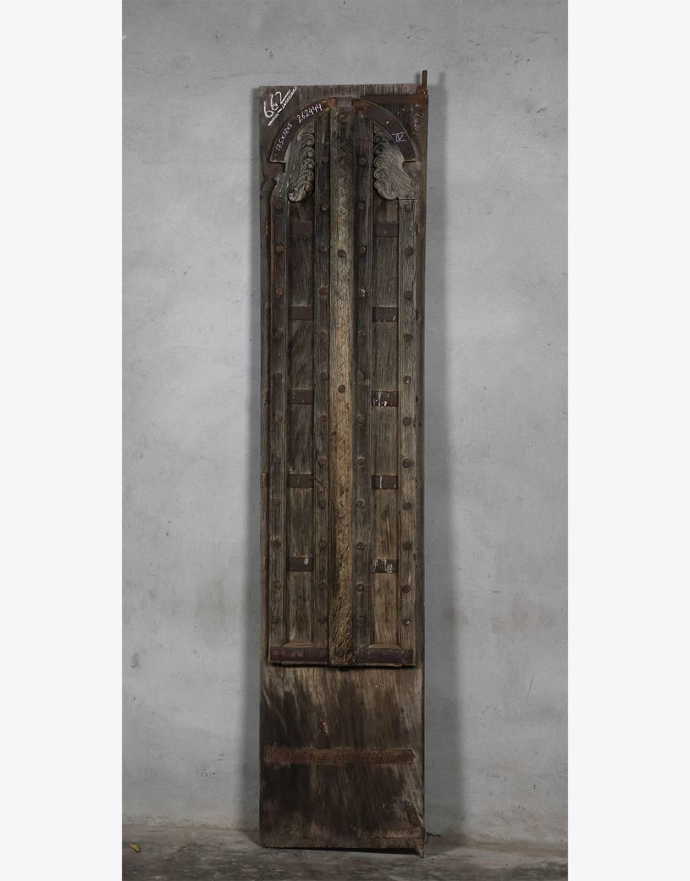 Wooden - Iron Panel - TesuWall Decor