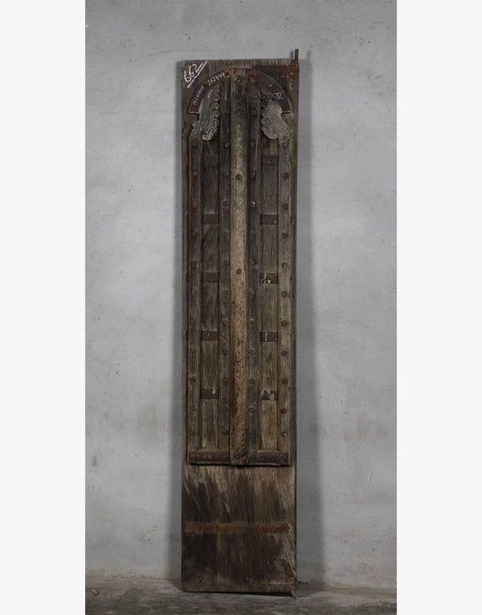Wooden - Iron Panel - TesuWall Decor