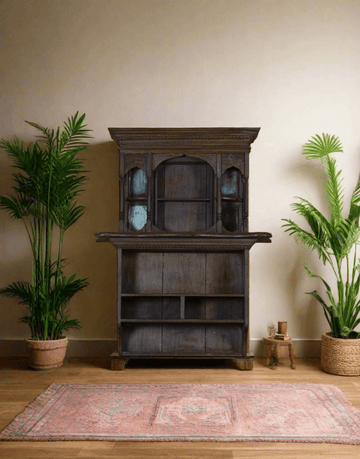 Wooden Wall Shelf Cabinet - TesuCabinets & Storage