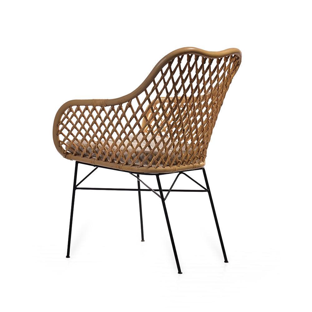 Woven Rattan Chair - TesuChairs & Seating