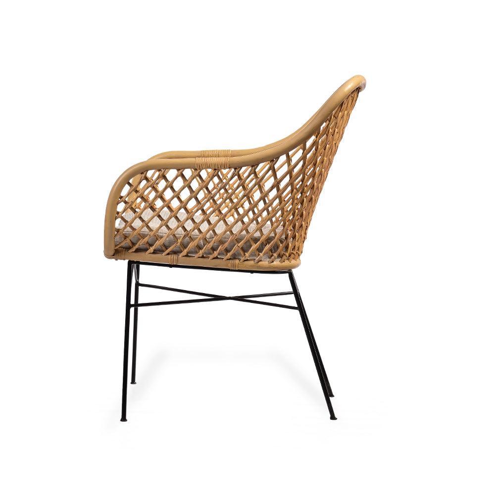 Woven Rattan Chair - TesuChairs & Seating