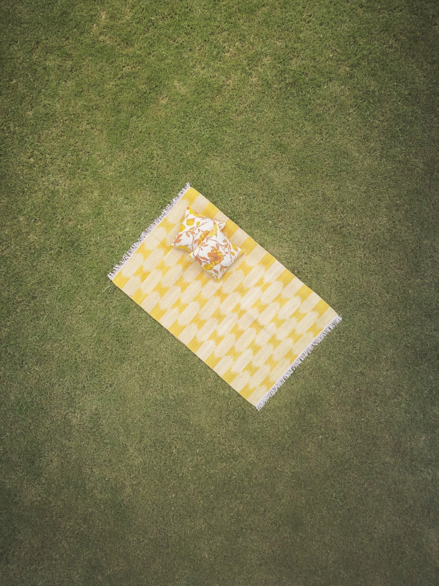Zest Hues Rug - TesuRugs
