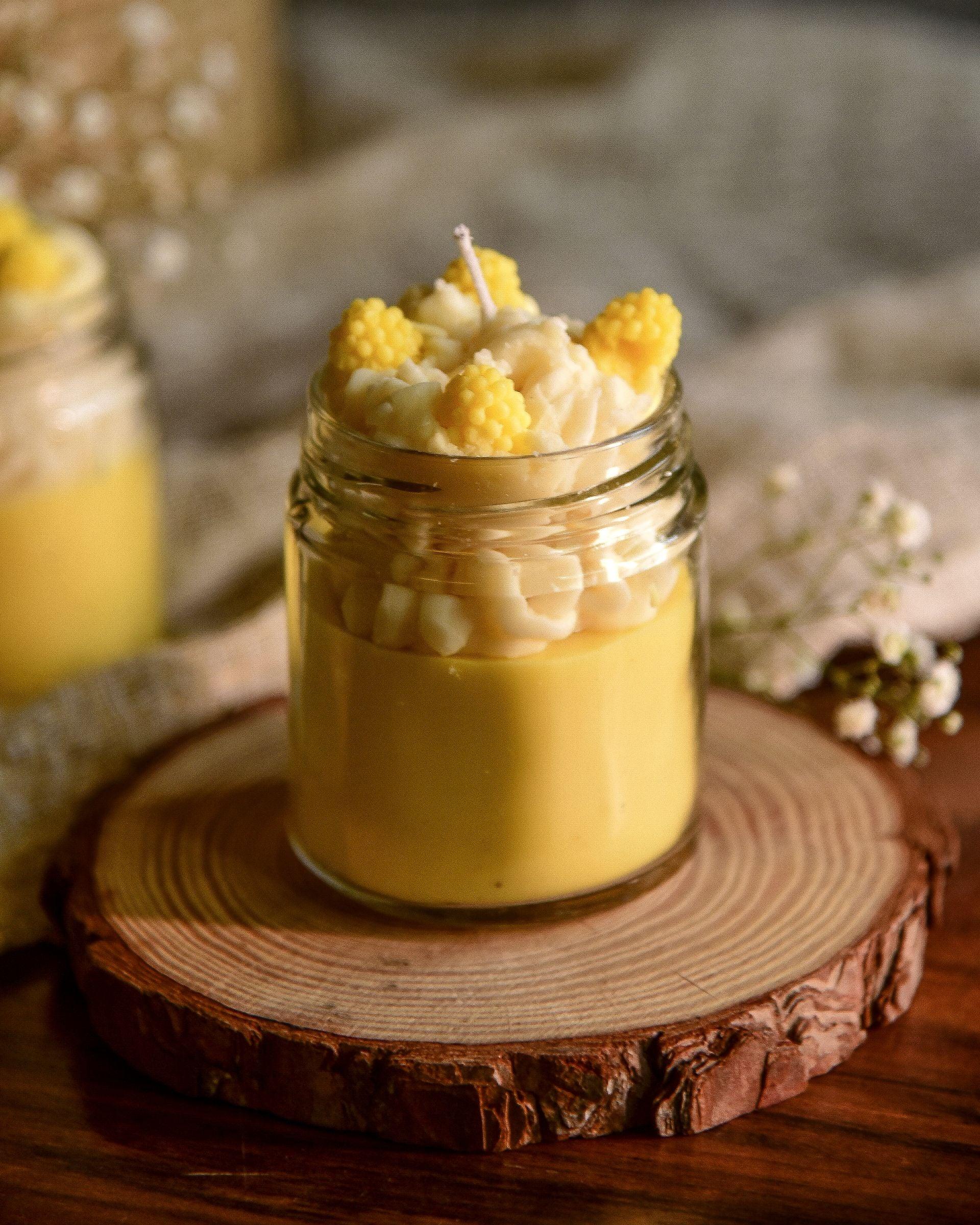 Berry Jar Candles - TESU