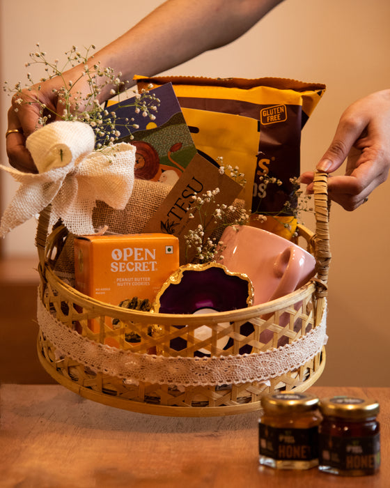 Sparkle Festive Hamper - For the Coffee Lovers