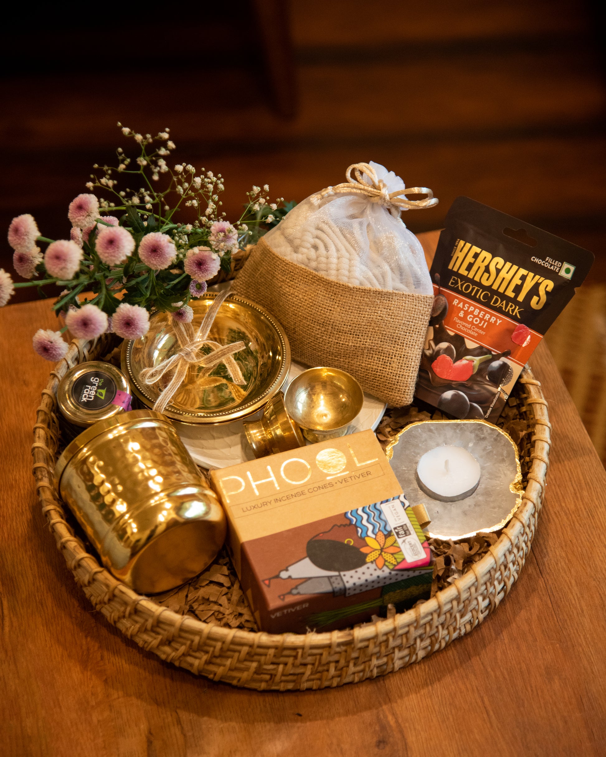 Timeless Festive Hamper - For the Brass Lovers - TESU