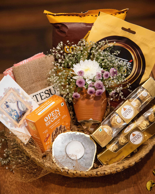 Gourmet Festive Hamper - TESU