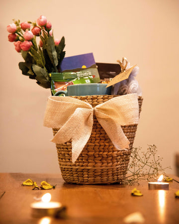Festive Hamper - Bucket Full of Love - TESU