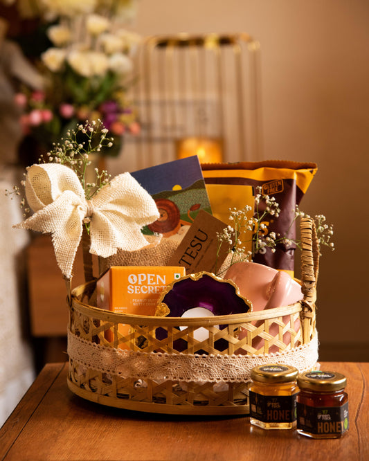 Sparkle Festive Hamper - For the Coffee Lovers - TESU