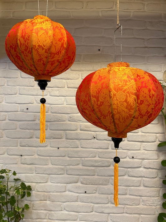 Buy Best Lampshade for your Dream Home & Garden   Asian-inspired décor, Authentic Vietnamese artwork,  Celebration dinner décor, Culture-infused textures, Folding technique lanterns, Hand-painted lanterns, Home decor lanterns, Premium silk lanterns, Restaurant décor, Silk lantern décor, Spaceship shaped lanterns, Unfolding instructions included, Vietnamese silk lanterns, Wedding lanterns, TESU