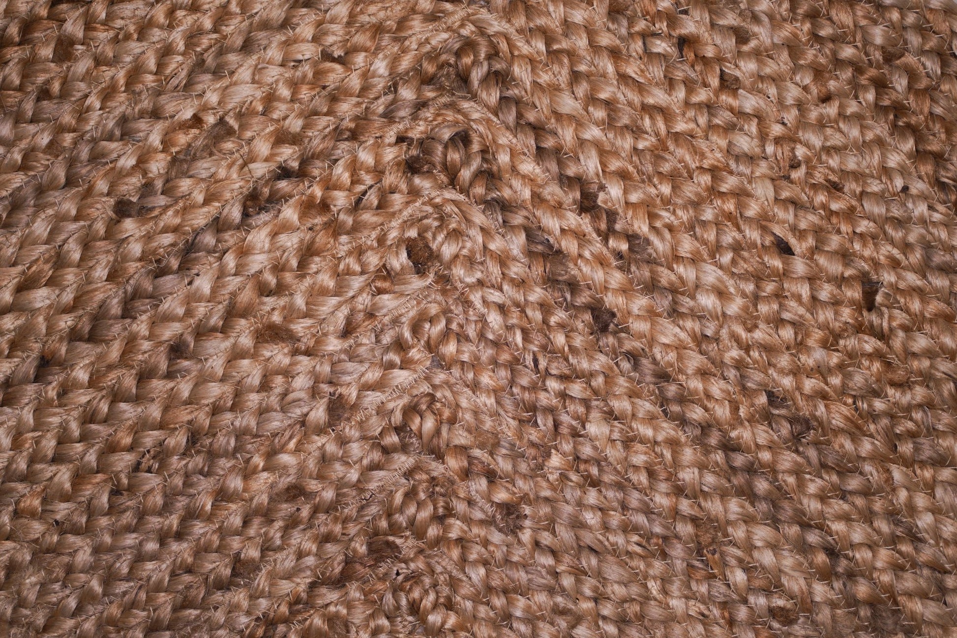 Handwoven Jute Rug – Rectangle - TesuRugs