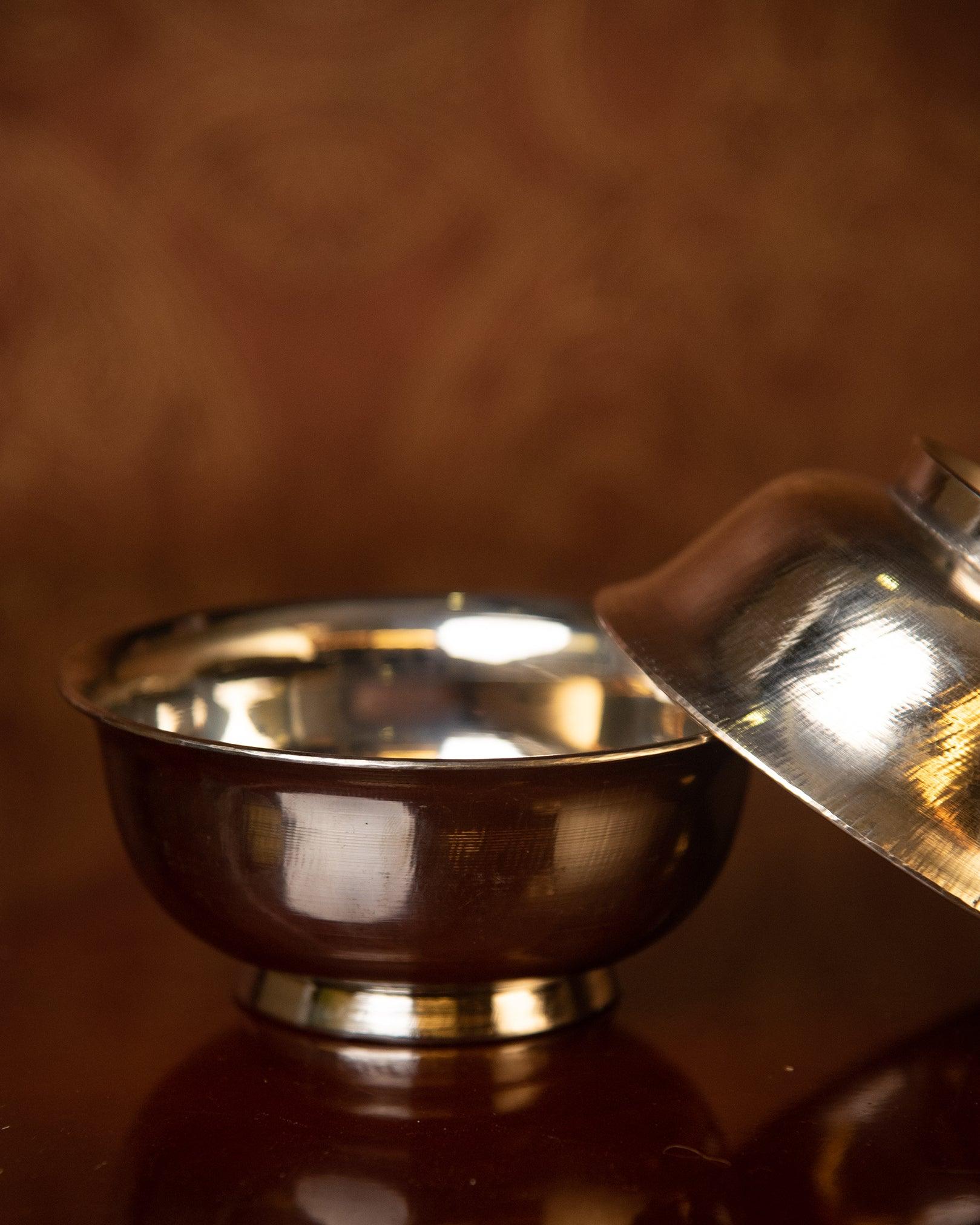 Kansa Bowl Plain - TesuHome & Kitchen