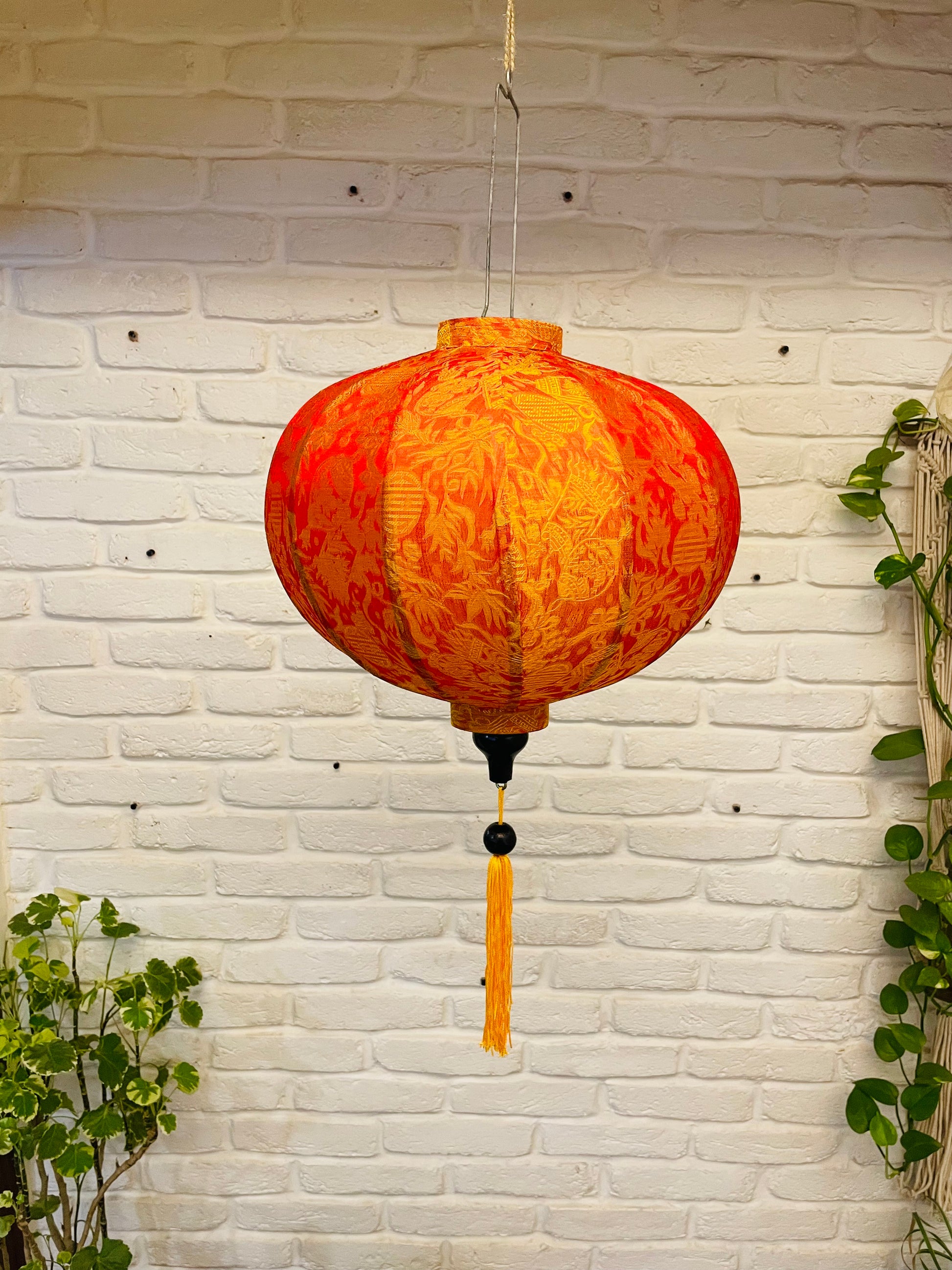 Buy Best Lampshade for your Dream Home & Garden   Asian-inspired décor, Authentic Vietnamese artwork,  Celebration dinner décor, Culture-infused textures, Folding technique lanterns, Hand-painted lanterns, Home decor lanterns, Premium silk lanterns, Restaurant décor, Silk lantern décor, Spaceship shaped lanterns, Unfolding instructions included, Vietnamese silk lanterns, Wedding lanterns, TESU
